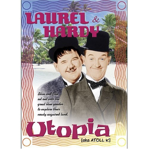 Utopia the desk - (dvd,,