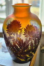 Vaso Gallé originale stile