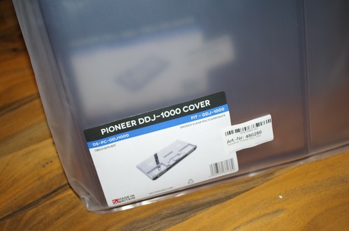 Decksaver pioneer ddj1000 - decksaver,