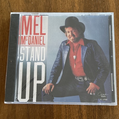 Stand mel mcdaniel cd - stand,