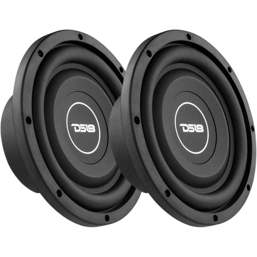 Coppia subwoofer audio auto - , 8"
