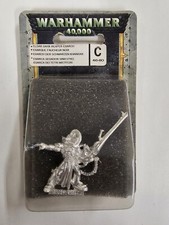 Warhammer 40000 WH 40k - 46-60 Eldar Dark Reaper Exarch OOP Blister