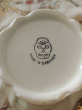 Servizio Thè O Caffè Vintage