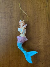 Sirena sirena ornamento coda