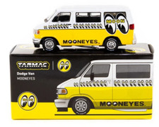 TARMAC WORKS Dodge Van
