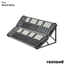 Restand - Korg NanoKEY2, NanoKONTROL2, NanoPAD2 Dual Stand