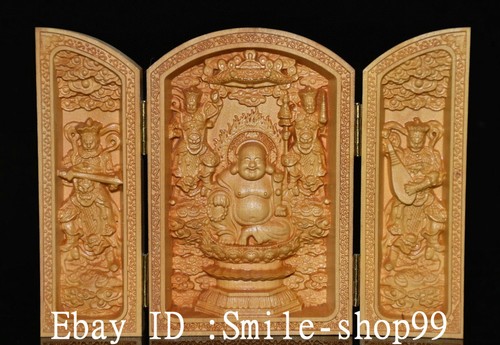 Scatola altare buddha - altare,