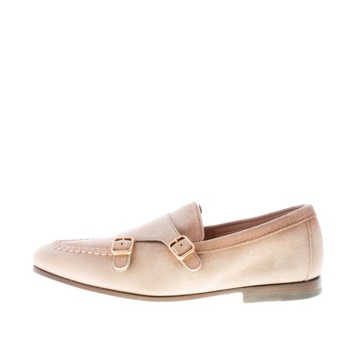 Santoni men shoes loafer - shoes,