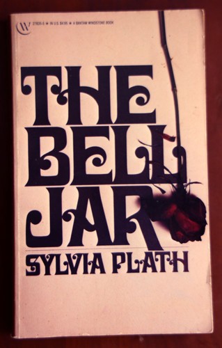 The bell jar sylvia - bell, plath