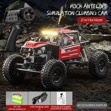 High Performance Rc 4wd 2.4