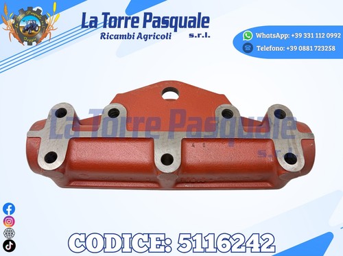 5116242 supporto barra bracci - 5116242,