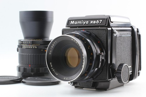 Nuovo zecca mamiya rb67 - zecca],