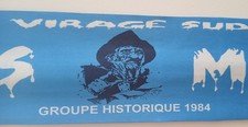 Écharpe Ultras Marseille