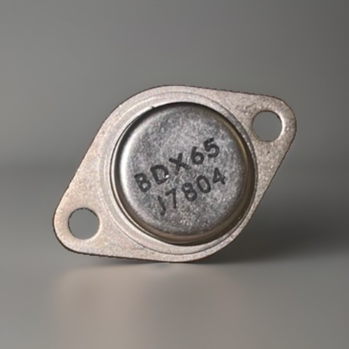 Philips mullard bdx65 - mullard, npn