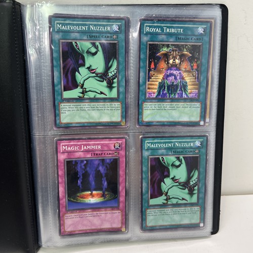 Lotto carte konami gi oh - 29,
