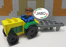 (T7/13) Lego Duplo trattore