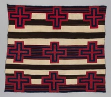 Tappeto coperta capo navajo - tappeto,
