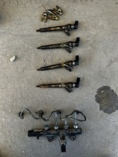 Renault Kangoo 2017 /Clio III e IV/ Duster Fino 2018 Iniettori +flauto Iniezione