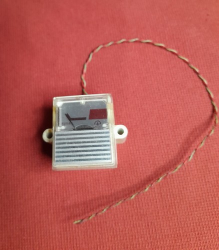 Meter originale per - s.meter, geloso
