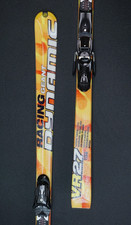 Sci Dynamic Racing VR27 Race