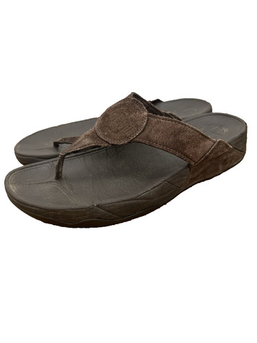 Fit flop sandalo uomo pelle - fit,