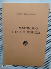 MARTINISMO - IL MARTINISMO E