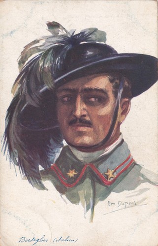 Cartolina militare - cartolina,