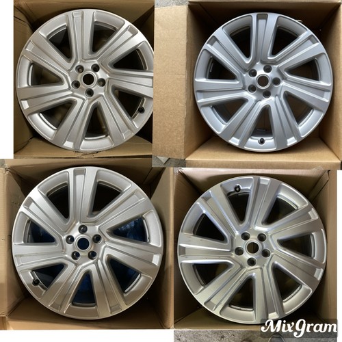 Cerchi originali range rover - range,