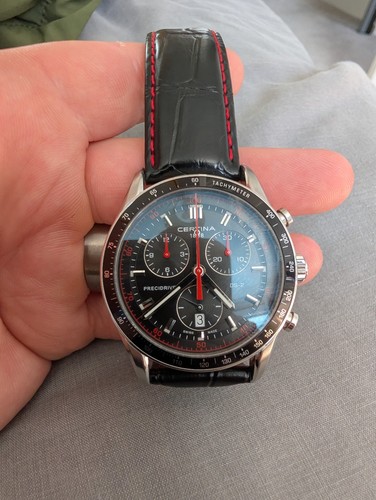 Orologio quarzo cronografo - orologio, al