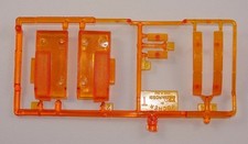 Kit frecce pocher ferrari - kit, 1:8
