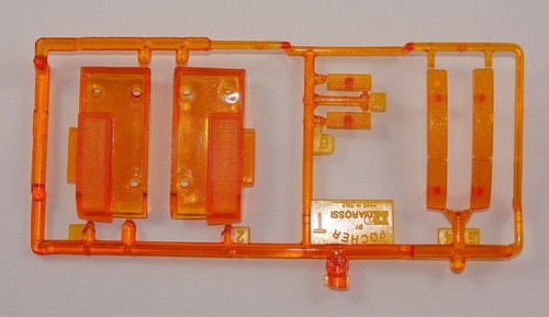 Kit frecce pocher ferrari - frecce,