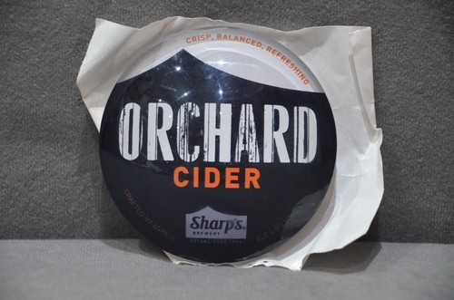 Sharp brewery orchard cider - sharp's,