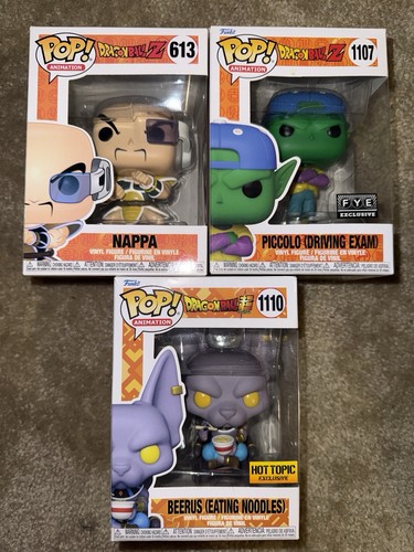 Funko dragon ball - funko, z