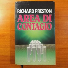 Area di Contagio - Richard Preston - Euroclub 1995
