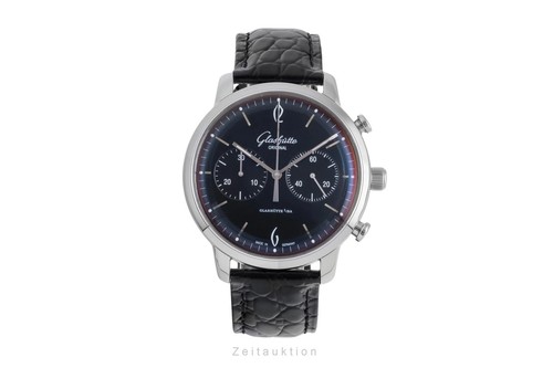 Chronographe glashütte - chronographe,