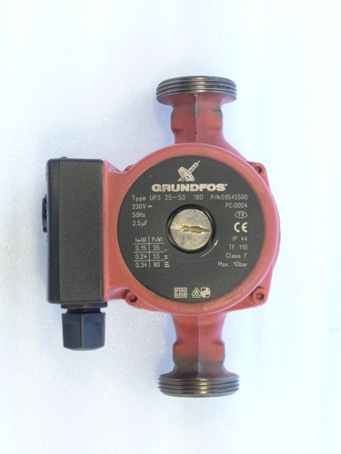 Gruppo continuità grundfos - gruppo,