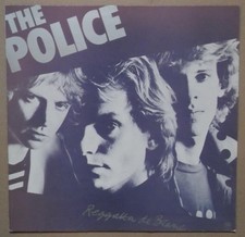 Police - Reggatta De Blanc [LP]