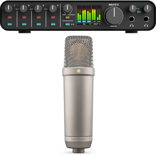 Motu interfaccia audio - motu,