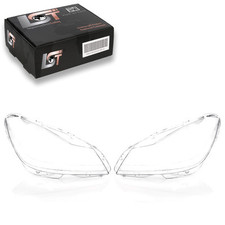 2x Vetro Fanale Sinistra