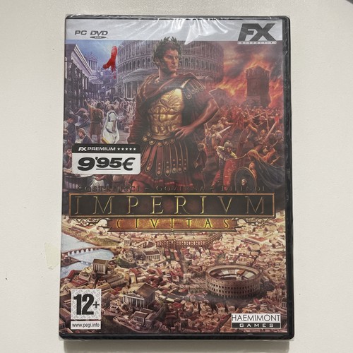 Imperium civitas video gioco - imperium,