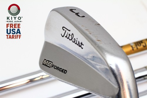 Pezzi titleist 712 forged - 8,