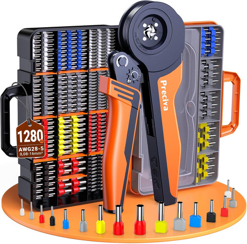 Kit utensili per crimpatura - kit, di