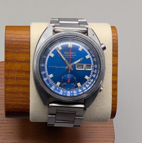 Seiko bruce lee 6139 6010 - seiko, 6139-6010