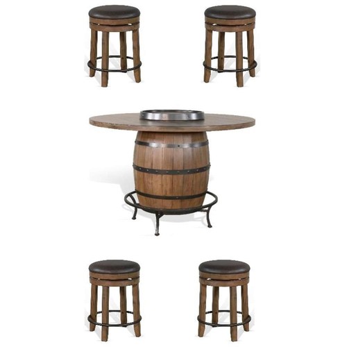 Home square set - pezzi, con