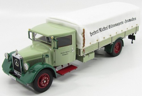 Cmc mercedes benz - cmc,