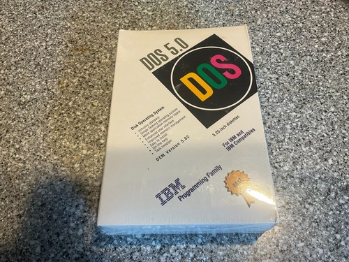 Ibm dos per nuovo - ibm, pc
