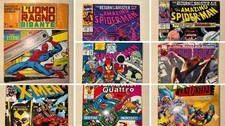 Lotto Marvel Vintage - Uomo
