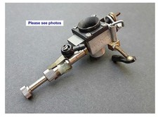 Carburatore motore radiocomandato Webra vintage mai usato/nuovo