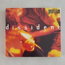Pearl Jam – Dissident/Live In Atlanta (Collector's Box 3 CD, completo, 1994)