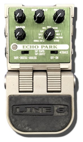 Line echo park - line, 6